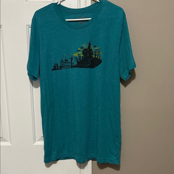 MY OLD KENTUCKY HAUNTED HOME TEE Unisex {Large} - Picture 2 of 7